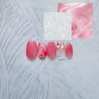 ネイル CHERILY meiのマツエク・マツパデザイン