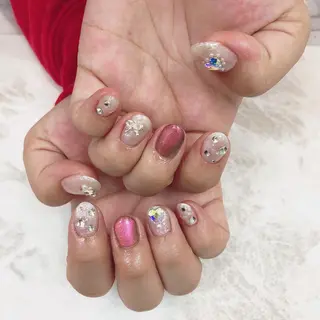 ネイル MOKA NAKAGAWAのエステ・リラクイメージ