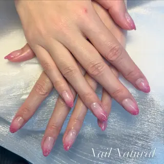 ネイル Nail salon Natulalのネイルデザイン
