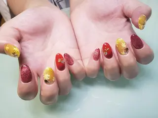 ネイル Lapis  Nailのネイルデザイン