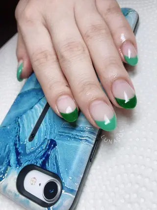 ネイル soluna ソルーナのネイルデザイン