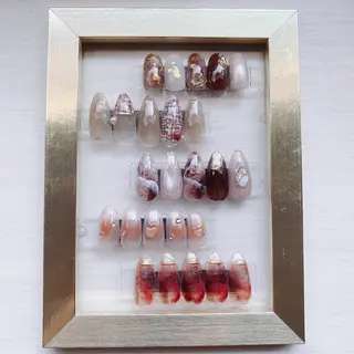 ネイル LittleMimi Nails安土のネイルデザイン