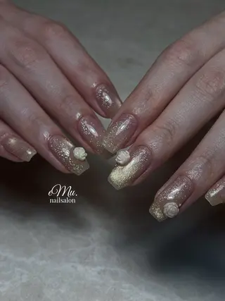 ネイル nailsalon eMu.所属・eMu. Manamiのネイルデザイン