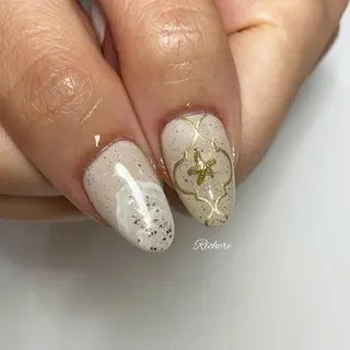 ミディアム ネイル richeri beautyのエステ・リラクイメージ