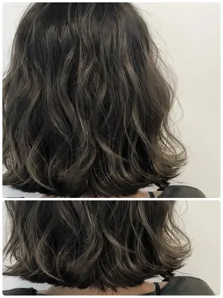 ショート 白井 秀太郎のヘアスタイル