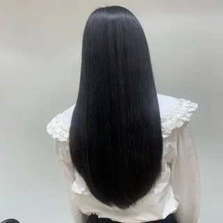 ロング 渡邉 瑠海のヘアスタイル