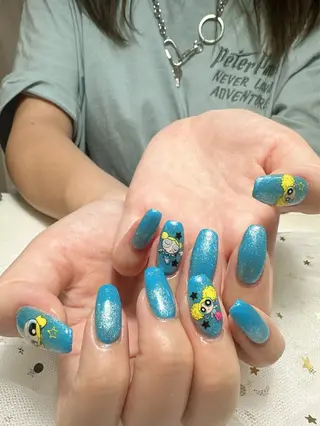 ネイル Max nail&eyeのネイルデザイン
