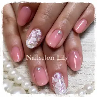 ネイル Lily*nail 🌻Mii🌻のネイルデザイン
