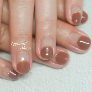 ネイル ネイルサロン 【たゆnail】のネイルデザイン