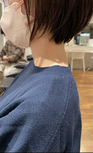 ショート アスナ /本日空きあり◎のヘアスタイル