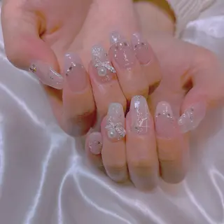 ネイル Private Salon 大宮のネイルデザイン