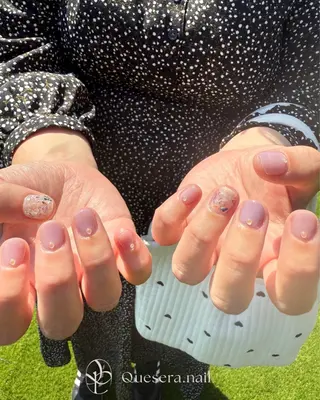 ネイル Quesera. nail  yuuのネイルデザイン