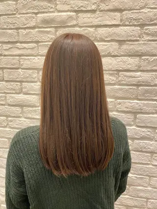 ロング カラー kyo kaの眉毛・アイブロウイメージ