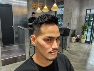 パーマ メンズ メンズパーマ特化型 🔥URITAのヘアスタイル