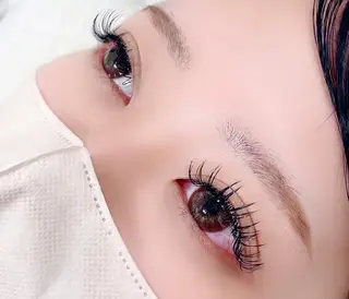 マツエク・マツパ Lupinus 国分寺店のマツエク・マツパデザイン