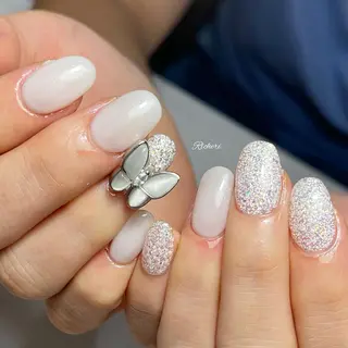 ミディアム ネイル richeri beautyのエステ・リラクイメージ