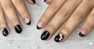 ネイル Ran Nailのネイルデザイン