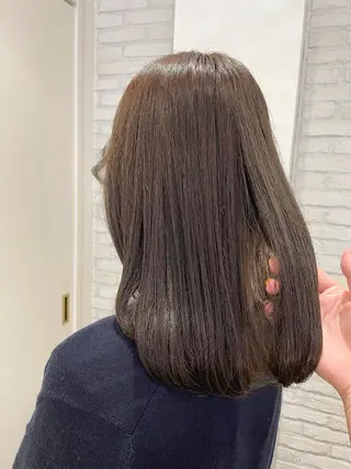 ロング カラー シールエクステ横浜 🐏☁️miminaのヘアスタイル