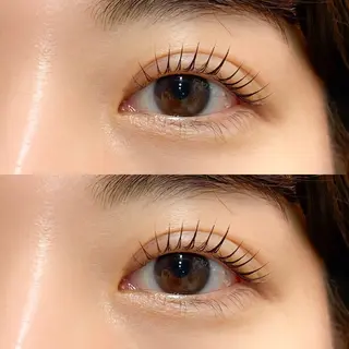 マツエク・マツパ Chipieee iLaのマツエク・マツパデザイン