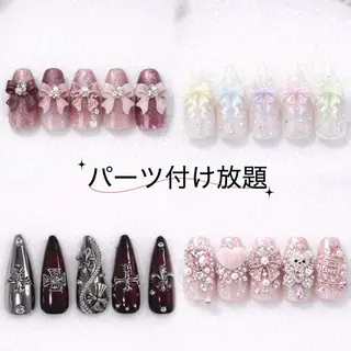 ネイル nailist SENAのネイルデザイン