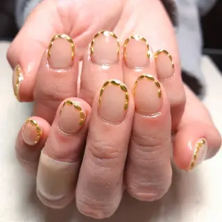 ネイル 💅chainail _aiのネイルデザイン