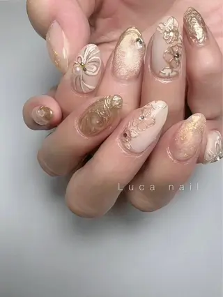 ネイル Luca nailのネイルデザイン
