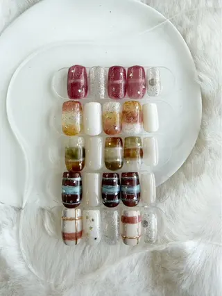 ネイル anludon /りりかのネイルデザイン