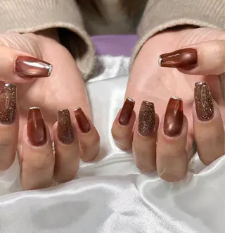 ネイル nailsalon mintのネイルデザイン