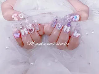 ネイル Myouka 板橋区大山駅前店のネイルデザイン