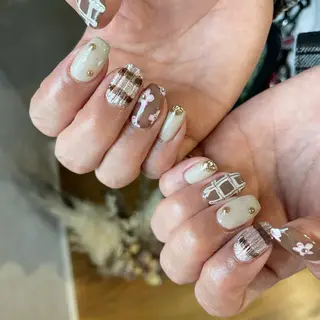 ネイル nail salon minaのネイルデザイン