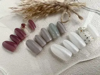 ネイル elu船橋店 KAORIのネイルデザイン