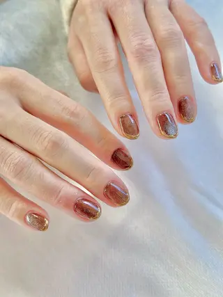 ネイル DeI'm  ふなば さとみのネイルデザイン