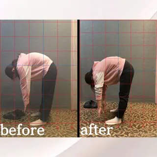 ピラティス/姿勢改善 /美容整体師　宮﨑のエステ・リラクイメージ