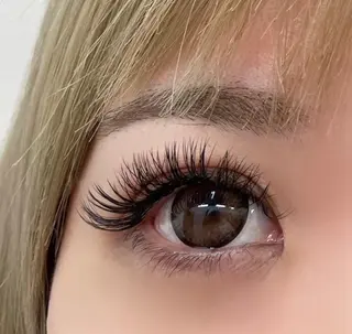 マツエク・マツパ hairs醍醐本店 akidukiのマツエク・マツパデザイン