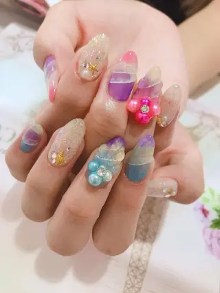 ネイル エムズ エムズのマツエク・マツパデザイン