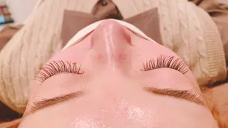 マツエク・マツパ Lupines 🌼Ruri🌼のマツエク・マツパデザイン