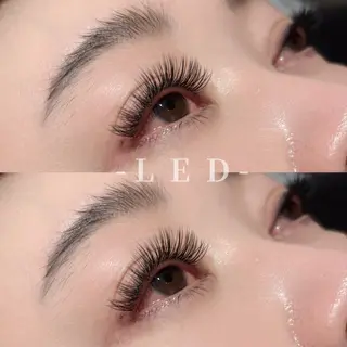 マツエク・マツパ FOXYLASH Hoichiのマツエク・マツパデザイン