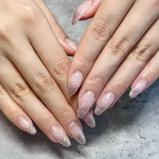 ネイル 山下 比波のネイルデザイン