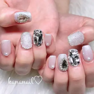 ネイル kananail ♡のネイルデザイン