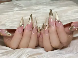 ネイル 🎀 NaNa_nailのネイルデザイン