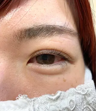 マツエク・マツパ K a N aのマツエク・マツパデザイン