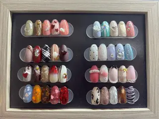 ネイル MYu Beauty Salon  MAIのネイルデザイン