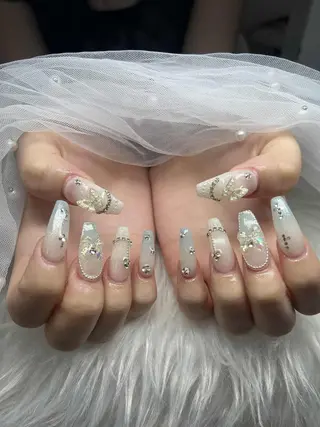 ネイル H.baby Nail Salonのネイルデザイン