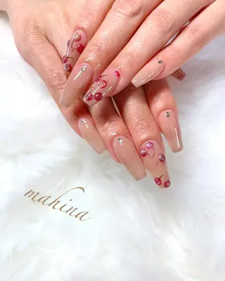 ネイル mahina .tのネイルデザイン