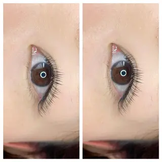 マツエク・マツパ 高山 真央のマツエク・マツパデザイン