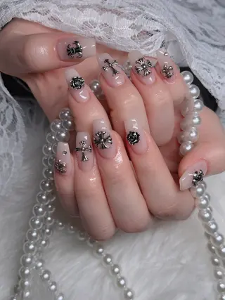 ネイル H.baby Nail Salonのネイルデザイン