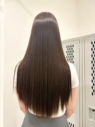 ロング カラー ヘアアレンジ 💝似合わせカット& カラーＵｒｕｎａ💝のヘアスタイル