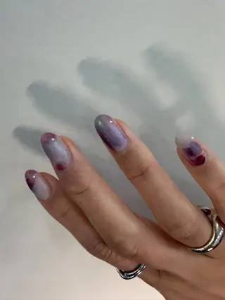 ネイル y nahoのネイルデザイン