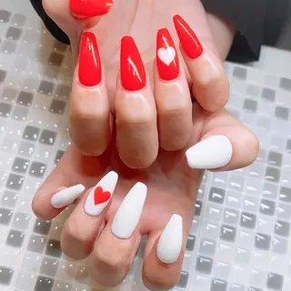 ネイル nailist yuiのネイルデザイン