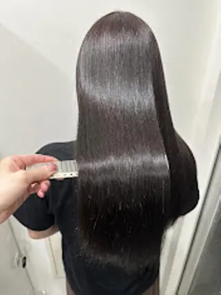 カラー official TUNE銀座🪞🪽のヘアスタイル